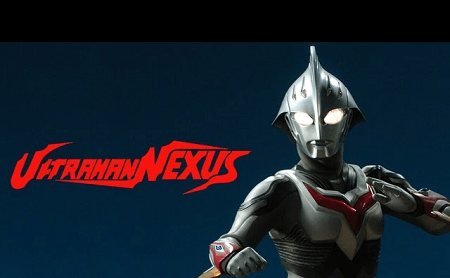 ultraman nexus apk
