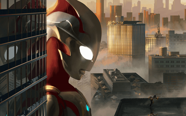 download ultraman nexus android
