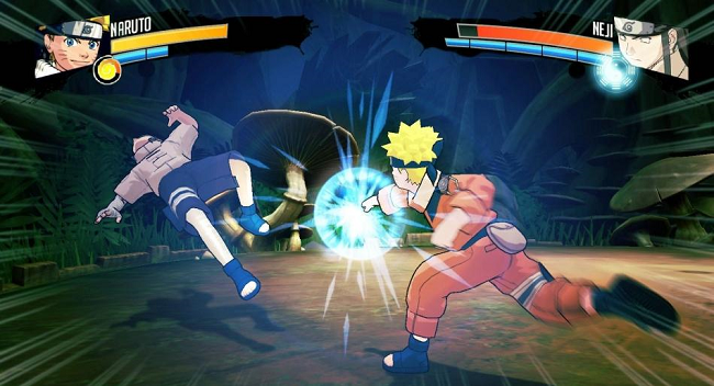 Naruto Uzumaki Chronicles 2 apk download