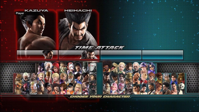 Tekken Tag APK Download PPSSPP