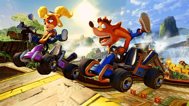 Crash Tag Team Racing Unduh