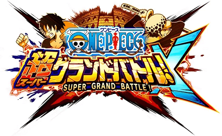 One Piece Grand Battle 3