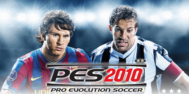 PES 2010 PSP