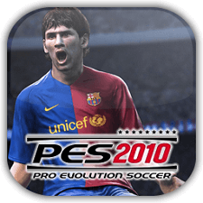 PES 2010 PSP ROM Download