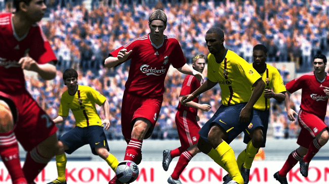 Pro Evolution Soccer 2010