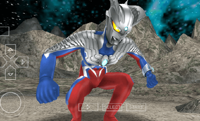 Ultraman All Star Chronicle Torrent