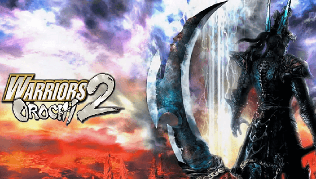 Warriors Orochi 2