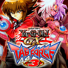 Yu Gi Oh GX Tag Force Tag