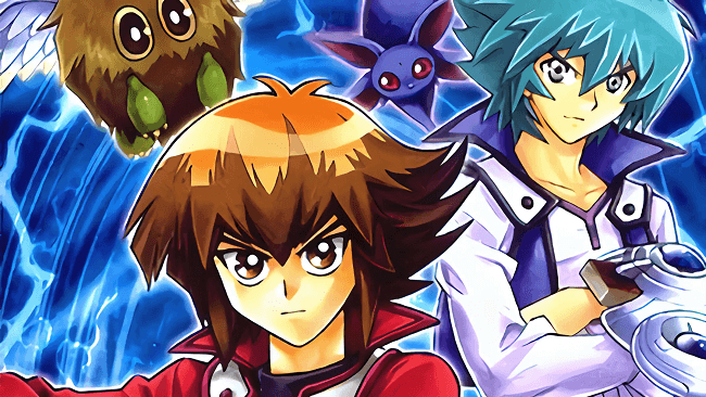 Yu Gi Oh GX Tag Force torrentle