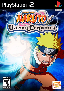 naruto uzumaki chronicles 2 ppsspp