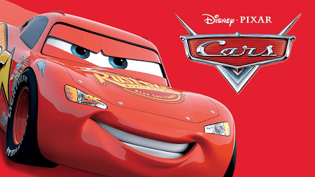 Disney Pixar Cars PC