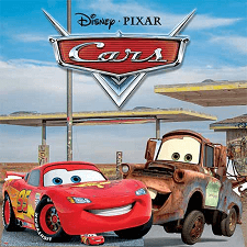 Disney Pixar Cars