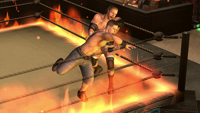 WWE game